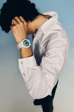 Часы Casio GA-2100AS-5A