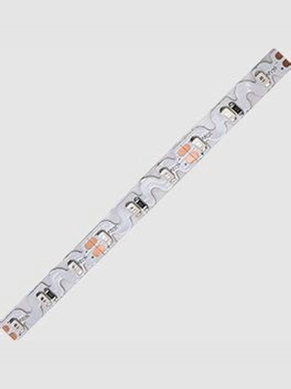 Светодиодная лента 5м LED strip PRO-S 7,2W/m 12V IP20 Ecola P2LR07SSB красная. Товар уцененный