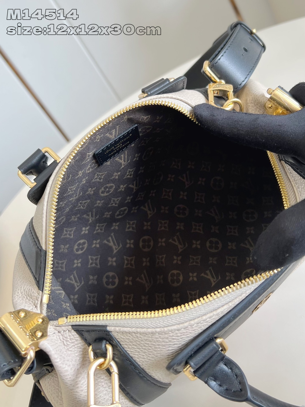 Louis Vuitton Biker PM