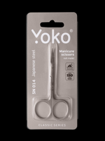 Ножницы Yoko SN 014 для ногтей серия Classic