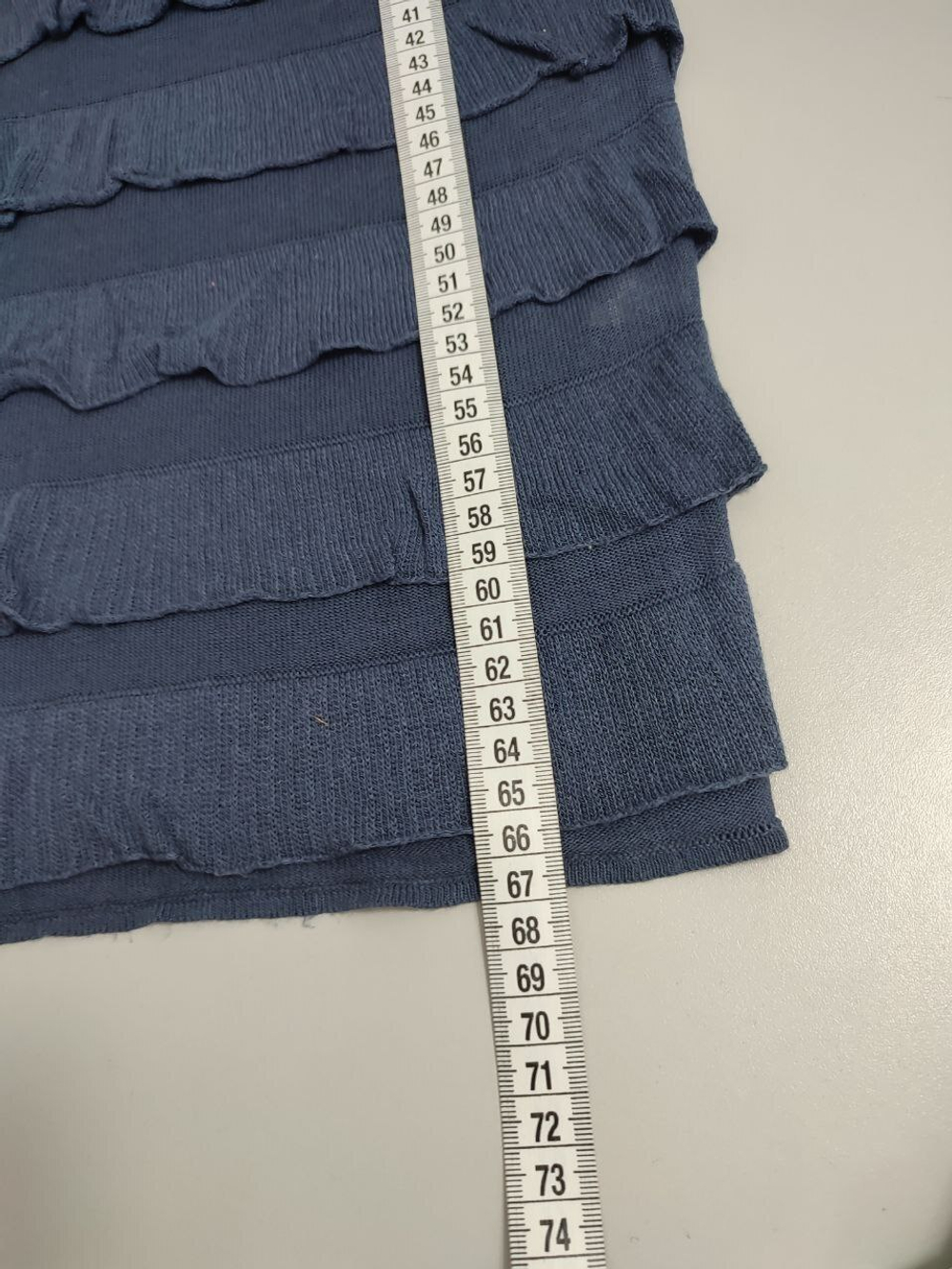 Топ трикотажный 46 размер