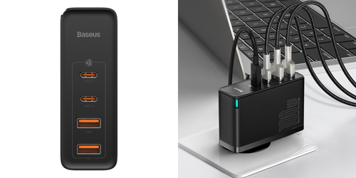 Зарядное устройство Baseus GaN 2 Pro 100 Вт