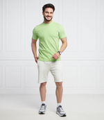 шорты derrick GUESS ACTIVE - серебряный(Z2RD00 KAIJ1)