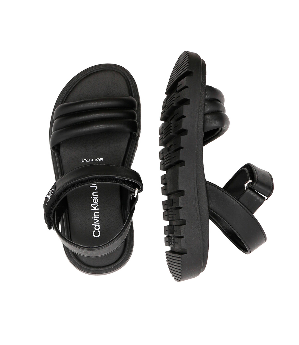 Босоножки Calvin Klein Jeans - черный(V4A2 80512 1614999)