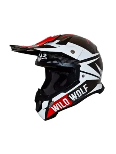 Шлем SHIRO MX917 WILDWOLF S