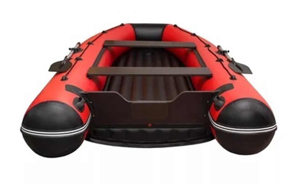 Лодка ПВХ SIBRIVER ХАТАНГА PRO 390 НДНД