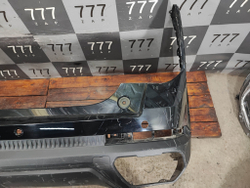 Бампер задний GAC GS8 2 21-нв Б/У Оригинал 7106004DRS0000M00