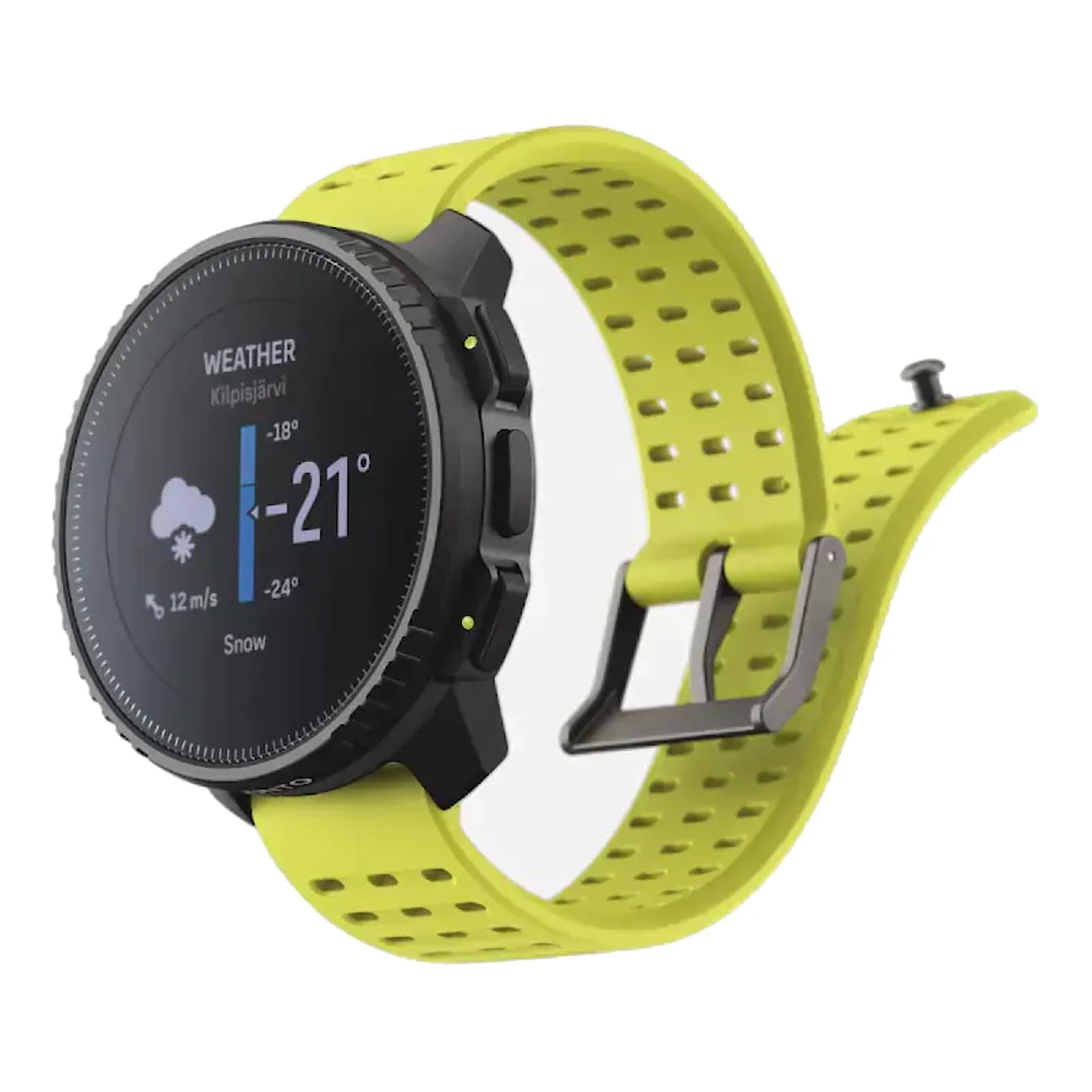 Suunto VERTICAL Black Lime смарт часы SS050864000