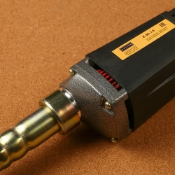 Вибратор портативный Zitrek Z-35-1,5, 045-0049, со встроенной булавой