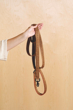 Поводок-перестежка "Пони-Компаньони" Рыжий