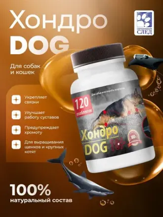 Хондро Дог 10+
