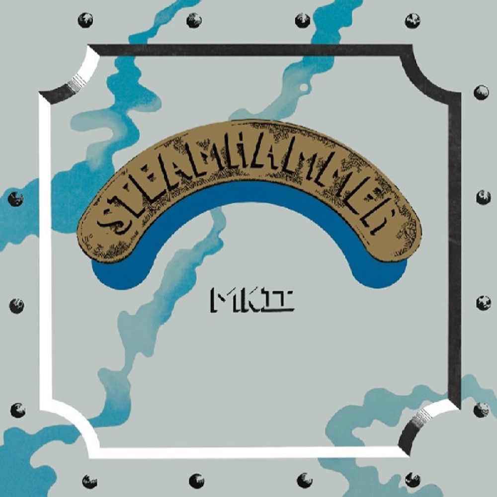 Steamhammer / MK II (LP)