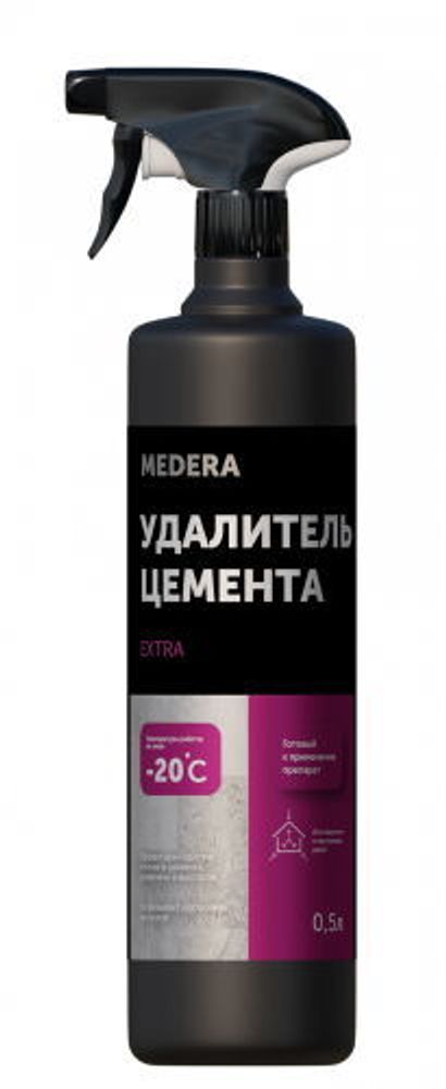 PRO-BRITE MEDERA EXTRA, средство для удаления бетона и цемента, 0,5 мл