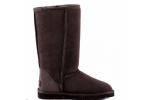 UGG Classic Tall Chocolate