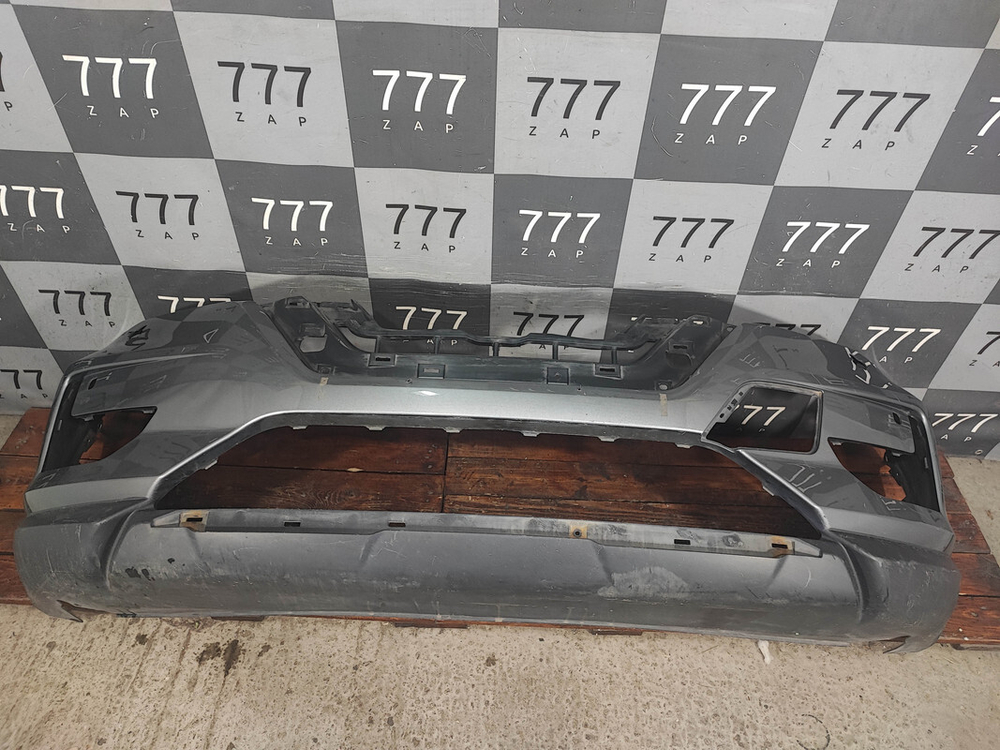 Бампер передний Nissan X-Trail 3 (T32) 17-23 Б/У Оригинал 62022HZ30H
