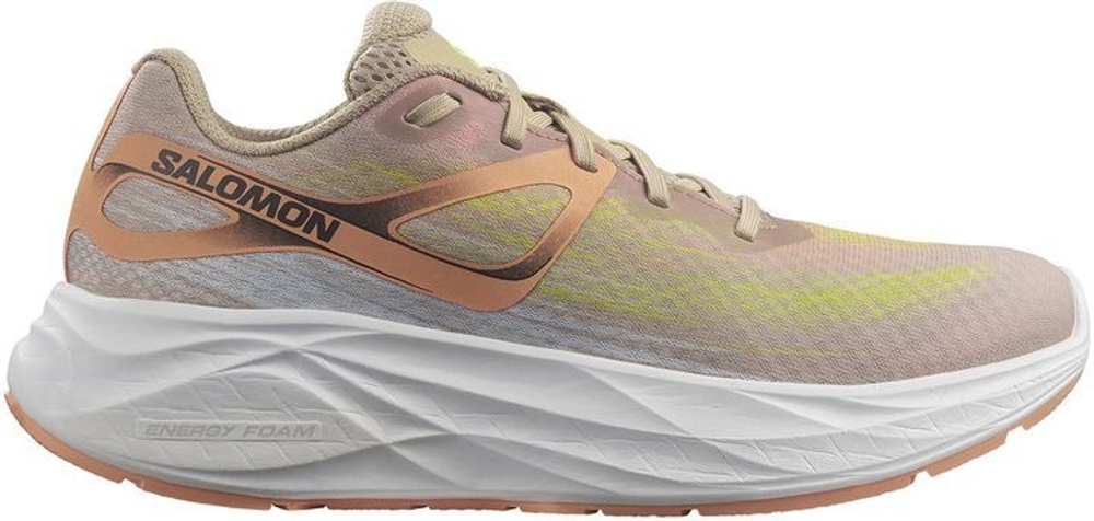 Кроссовки Salomon AERO GLIDE W green-beige