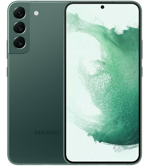Samsung Galaxy S22 8 ГБ | 256 ГБ (Зелёный | Green)