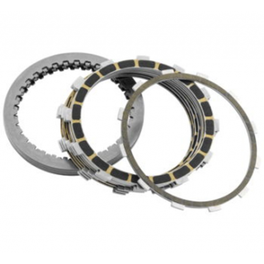 CLUTCH KIT 98-17 BT / CARBON / STANDARD PACK