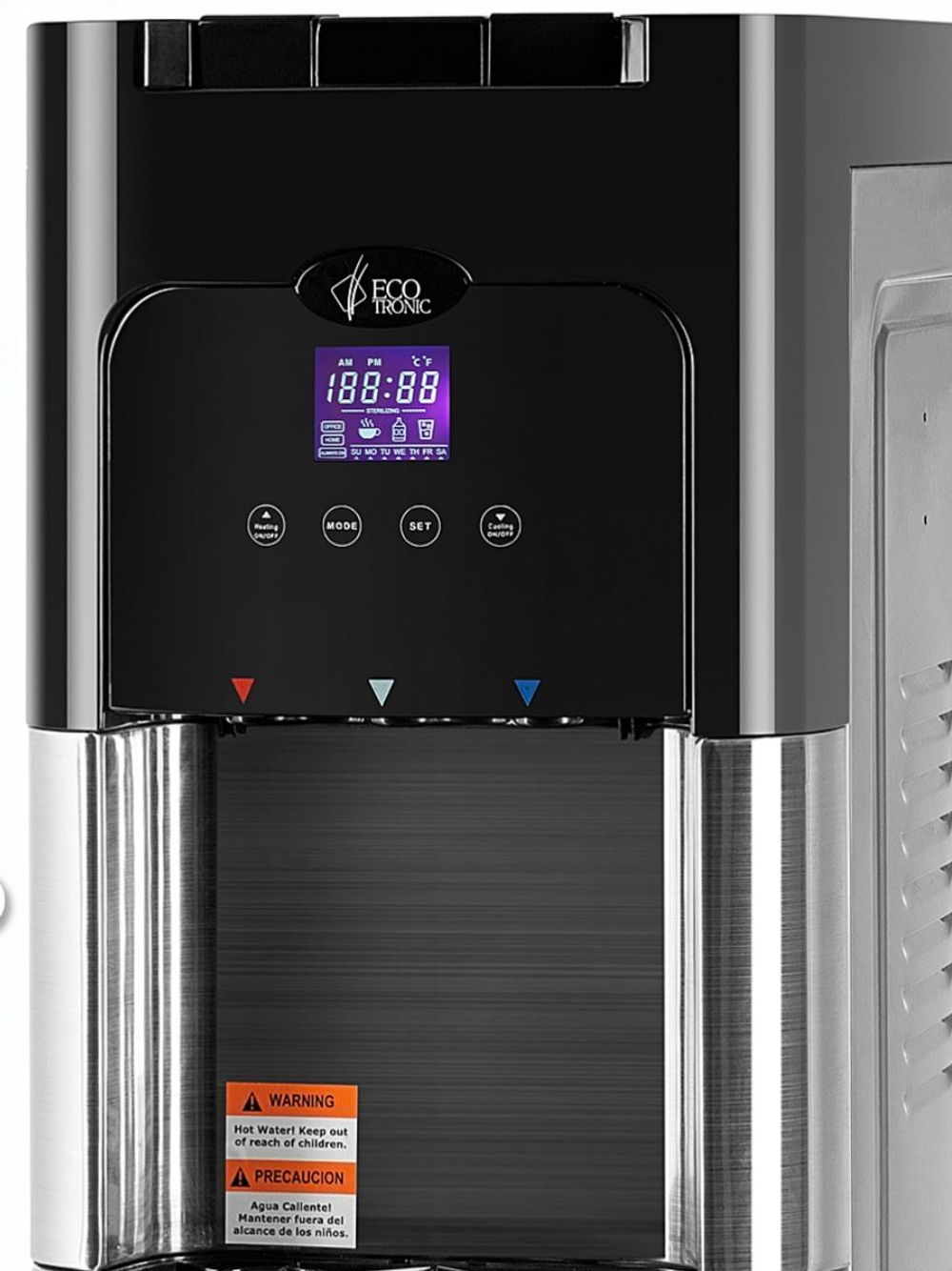 Кулер для воды Экотроник C11-LXPM