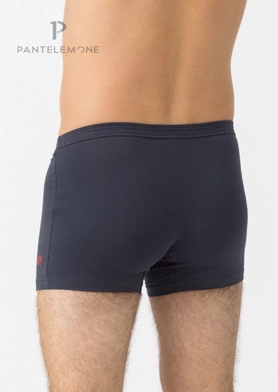 Трусы мужские боксеры Pantelemone PMH-1355, темно-серый
