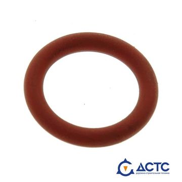 Кольцо уплотнительное масляного радиатора KOMATSU