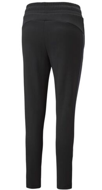 Женские теннисные брюки Puma Evostripe High Waist Pants - черный