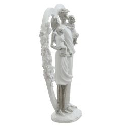 GAEM Фигурка декоративная "Семья", L22 W6,5 H26 см