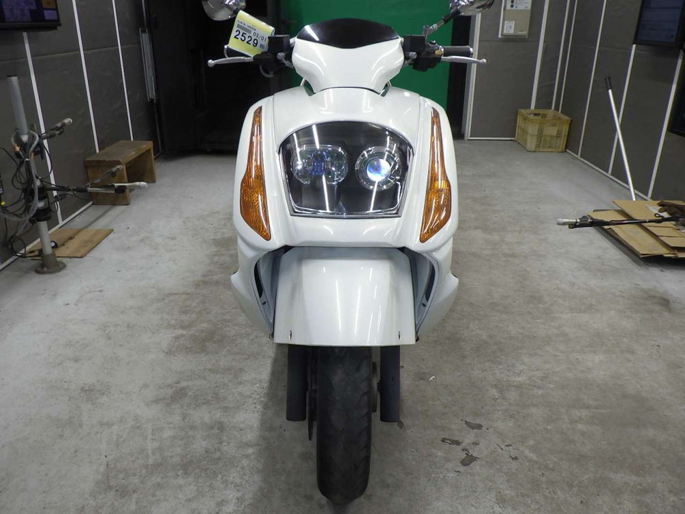 Suzuki Gemma 250 041236
