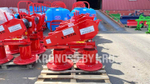 Косилка роторная Wirax | Виракс Z-069/4 (1,25 м)