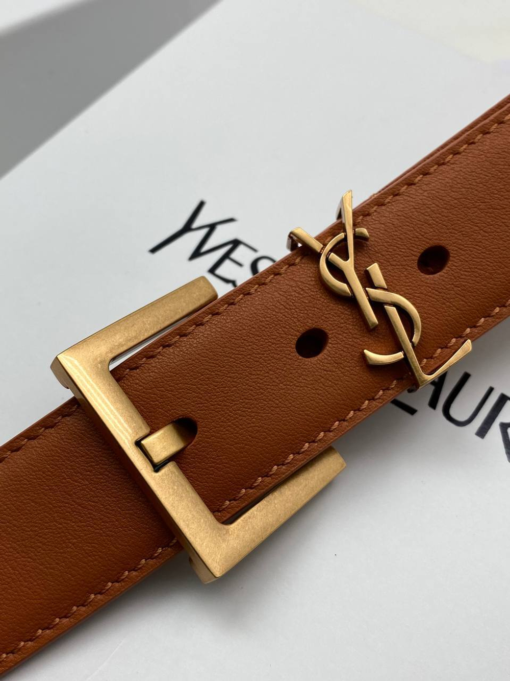 Ремень Yves Saint Laurent