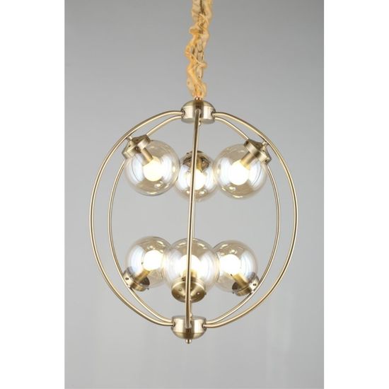 Люстра подвесная OML-94513-06