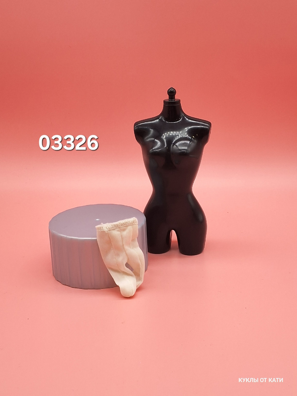 Одежда для куклы Барби - Келли винтаж колготки 03326