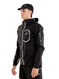КУРТКА МУЖСКАЯ UR-X 10K WR / 36 K MVP | BLACK