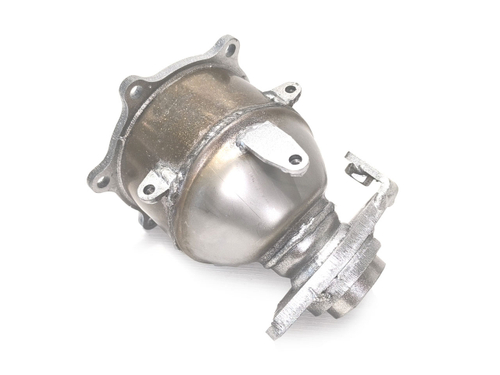 GP-71213, Катализатор Nissan Micra III (2002-2010) 1,2л (65/80л.с.)