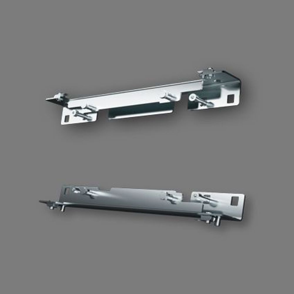 Комплект направляющих шин для установки МП сбоку NSMP.50