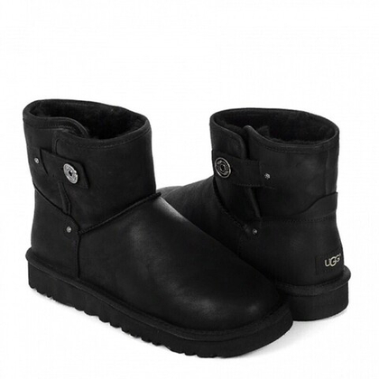 Ботинки Men's Beni Black