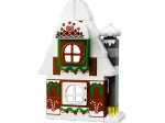 Конструктор LEGO Duplo 10976 Christmas Пряничный домик Санты