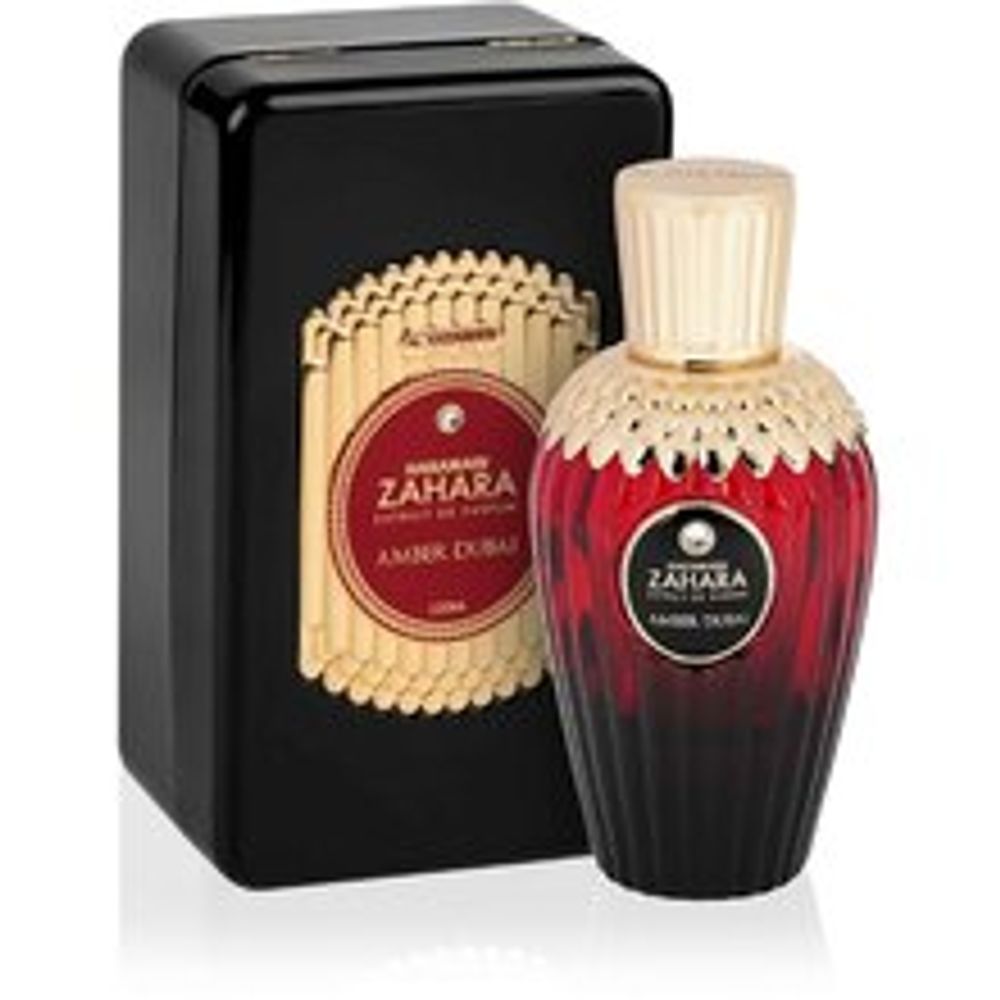 Al Haramain Zahara Amber Dubai Extrait de Parfum 100ml