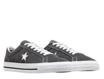 Баскетбольные кроссовки Converse One Star Pro Suede Shoes Gray