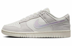Кроссовки Nike Dunk Low Wmns Iridescent Swoosh (Женская размерная сетка)