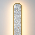 Настенный светодиодный светильник Maytoni Perlamour MOD429WL-L30BSK