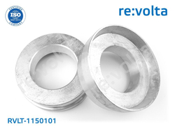 Проставки для увеличения клиренса задней оси под пружины / 30 мм / Nissan Infiniti / RVLT-1150101