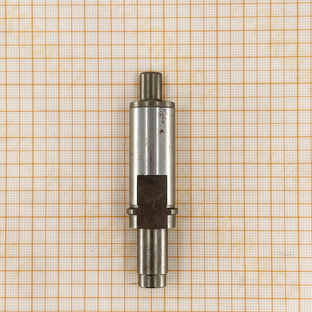 WDK-21420-29 Вал кривошипный ударной трещетки WDK-21420.