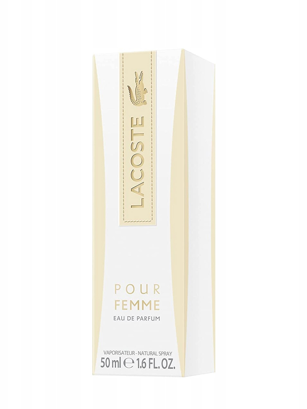 LACOSTE Pour Femme lady 50ml edp