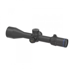 Оптический прицел Vector Optics Taurus GENII 3-24х56 ED SFP (SCOL-55) вид сбоку с увеличенной трубой и башенками