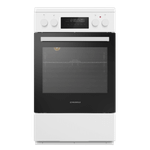 Электрическая стеклокерамическая плита MAUNFELD MEC511CW09TD