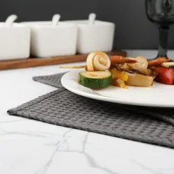 Тарелка d 20,5 см белая фарфор Classic P.L. Proff Cuisine [12]