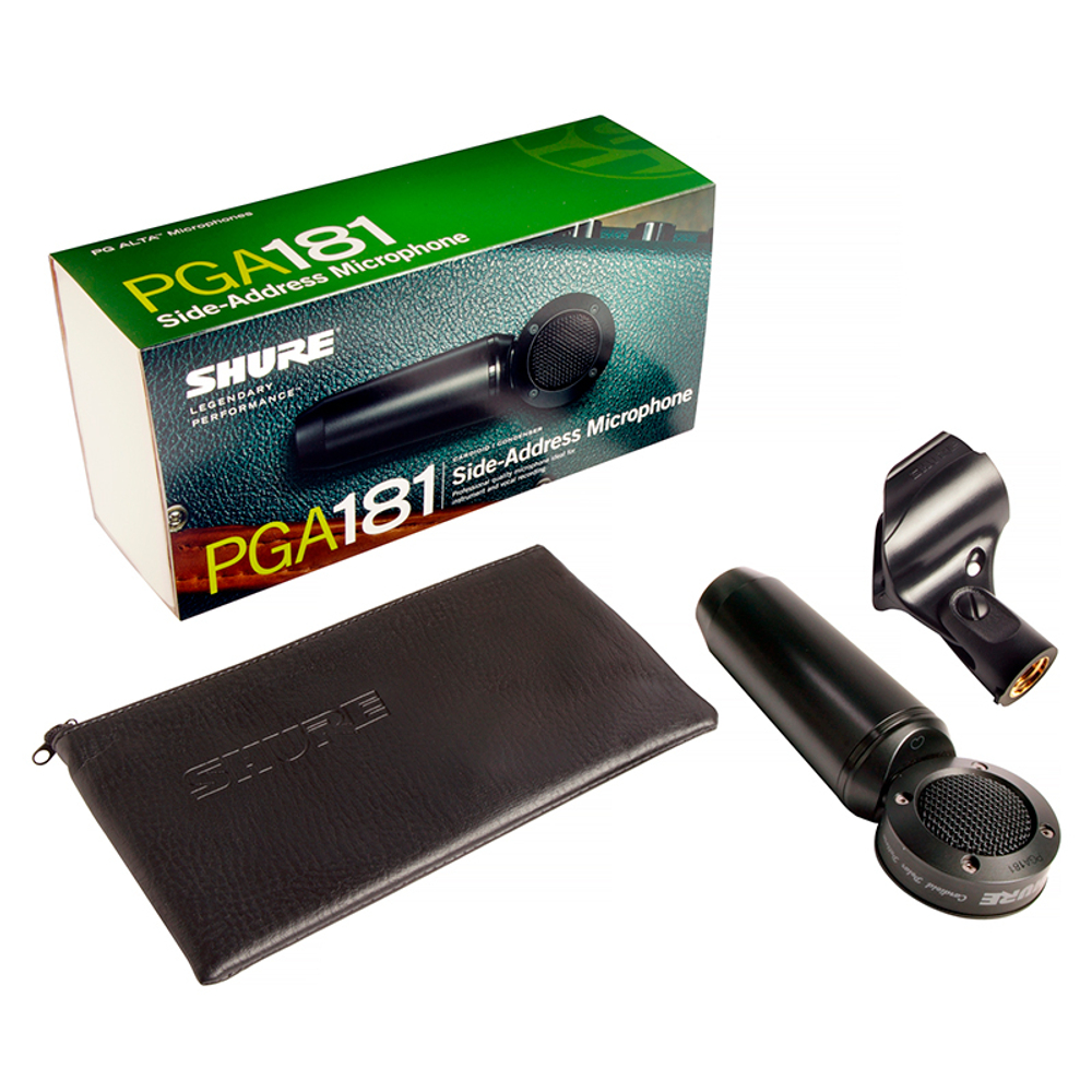 Shure PGA181-XLR