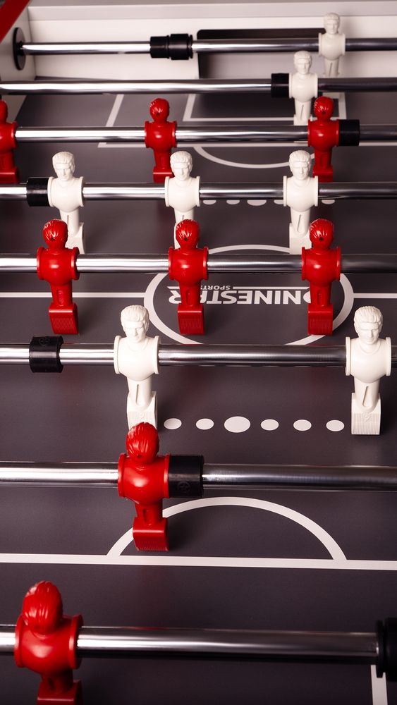 Игровой стол - футбол &quot;Competition Pro&quot; (144 х 75 х 90 см)