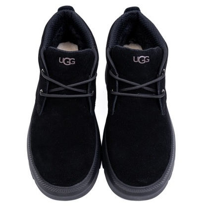 UGG Mens Burleigh Chukka Black